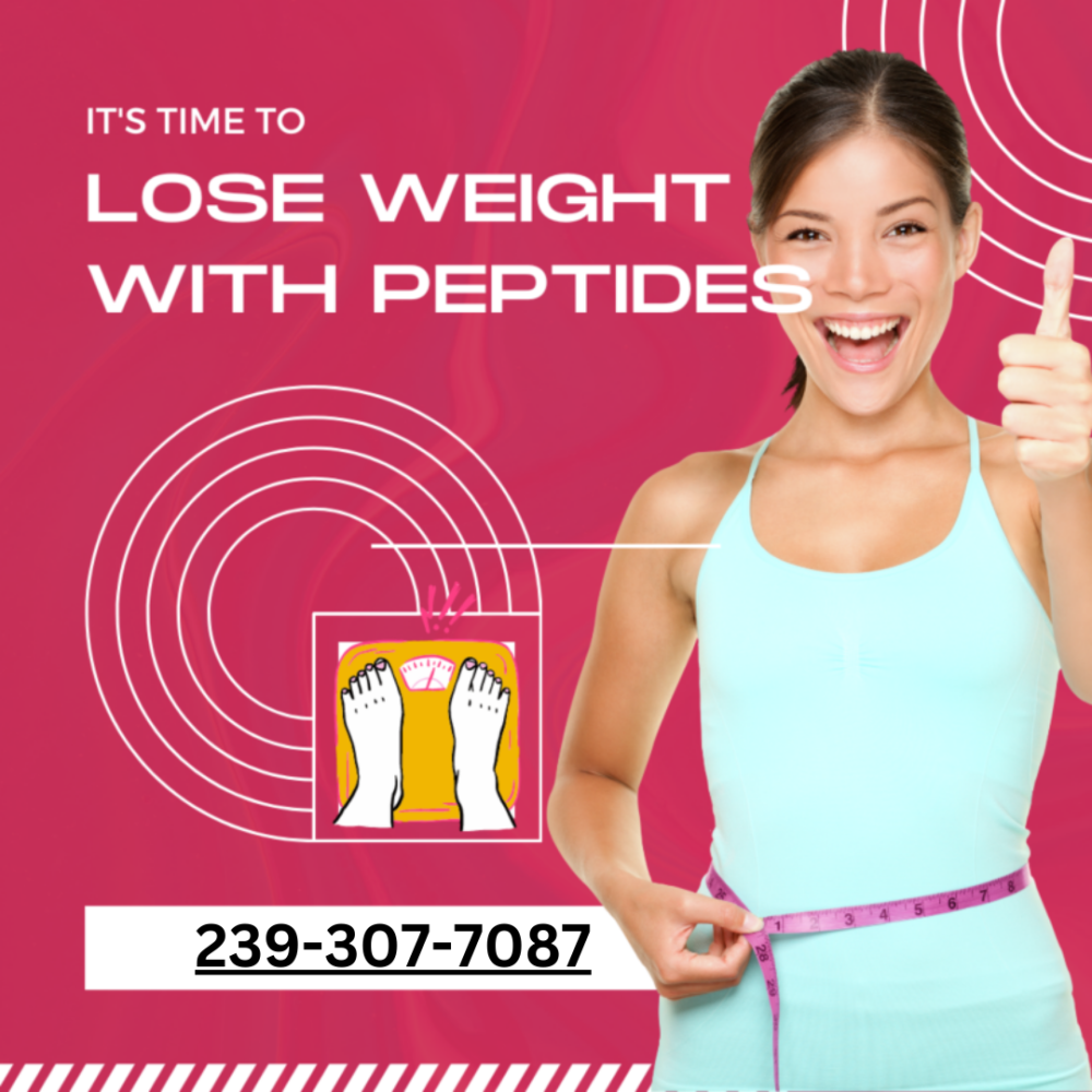 Weight Loss Lip Filler AntiAging Naples, Florida